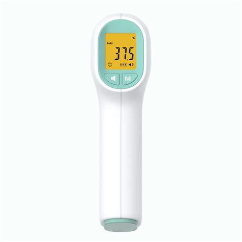 Buy Aoj Digital Forehead Thermometer Infrared Non Contact Thermomether