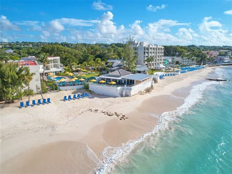 Caraibi - Barbados: Sea Breeze Beach House 4* - Go America