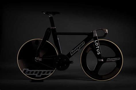 Британцы из Lotus разработали велосипед к олимпийским играм в Токио