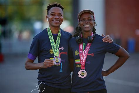 Share Your Pictures Manchester Half Marathon