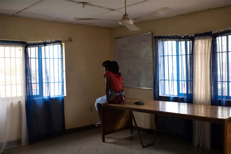 Reversing The Curse Binding Nigerian Women To Sex Slavery Time