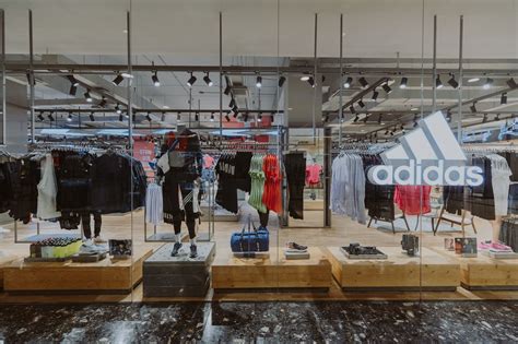 Adidas Has Just Opened Their Largest Flagship Store In Malaysia MASSES