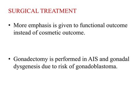 Disorders Of Sex Development Dsd Defination Classification Cah Ais