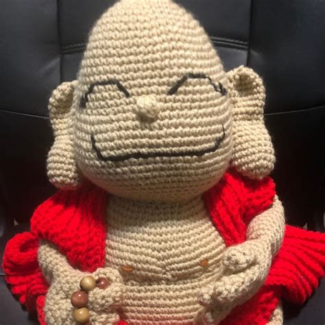 Buddha Doll Etsy