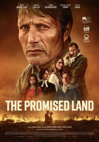 The Promised Land movie review (2024) | Roger Ebert