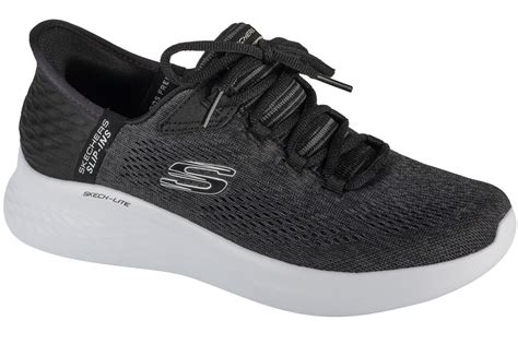 Skechers Slip Ins Skech Lite Pro Natural Beauty Bkw Damskie