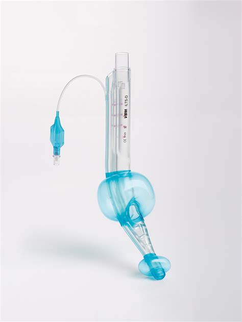 Laryngeal tube LTS-D er et 2. generations supraglottisk luftvejsdevice ...