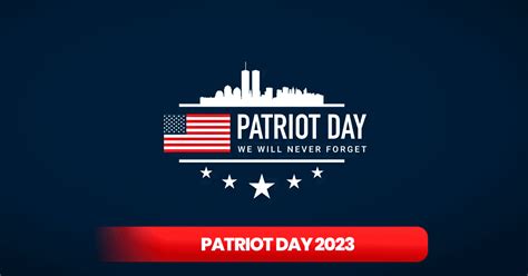 Patriot Day 2023: ¿cuál es su origen y por qué se celebra en Estados Unidos? | que se celebra ...