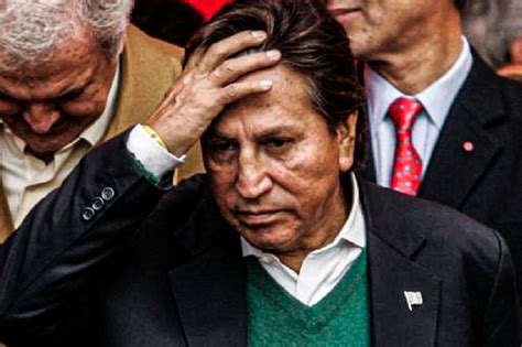 Extradición De Alejandro Toledo Estos Son Los Delitos Por Los Que Se