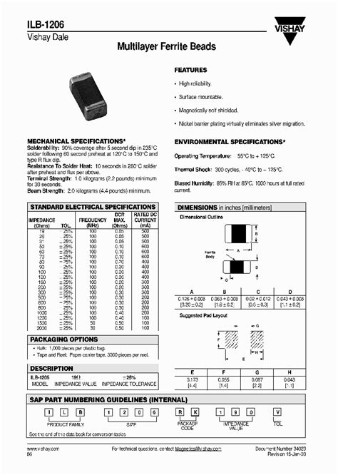 ILB1206_259495.PDF Datasheet Download --- IC-ON-LINE