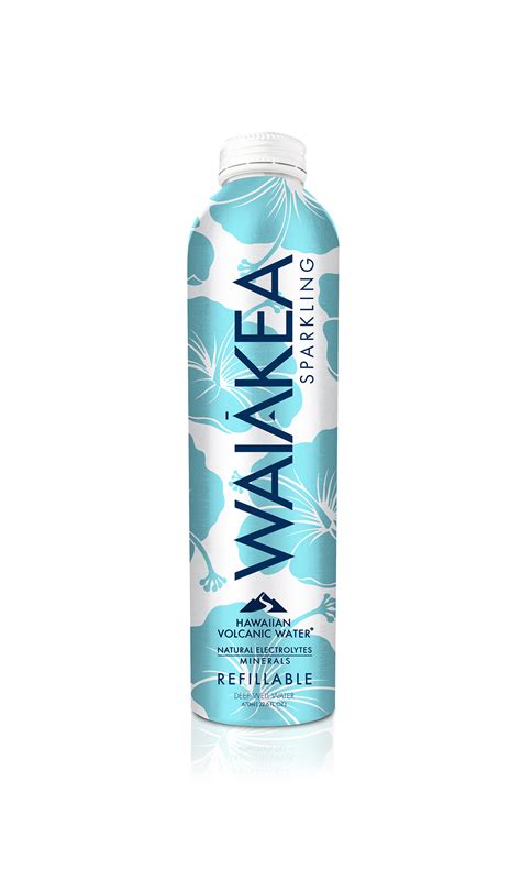 Bottled Alkaline Water Subscription | Waiākea – Waiākea Hawaiian ...