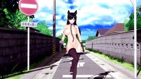 Watch Atago Mmd D Mmd Haku Babe Porn SpankBang