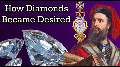 The Surprising History Of Diamonds YouTube