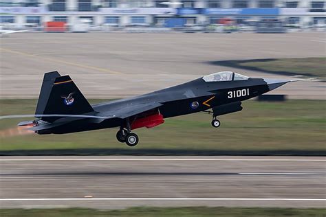 שניאנג J-31 – המכלול
