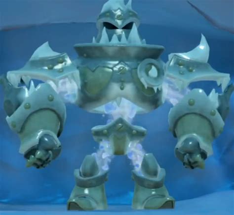 Ice Geargolems Skylanders Wiki Fandom Powered By Wikia