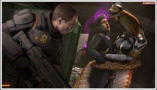 Character Viper Xcom Luscious Hentai Manga Porn