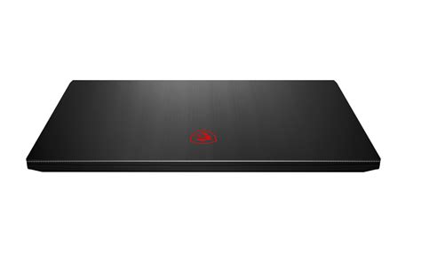 MSI GF75 Thin – THIN．GAMING
