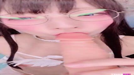 Comonun Dildo Blowjob Ahegao