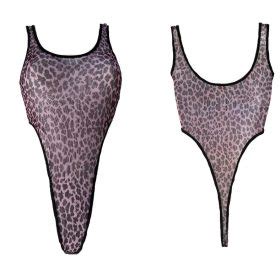 Sheer Wicked Temptation Nano Bikini Top Micro Gigi