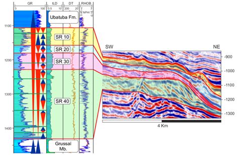 Nested Stratigraphic Architecture Of The Oligocene Miocene Carbonate