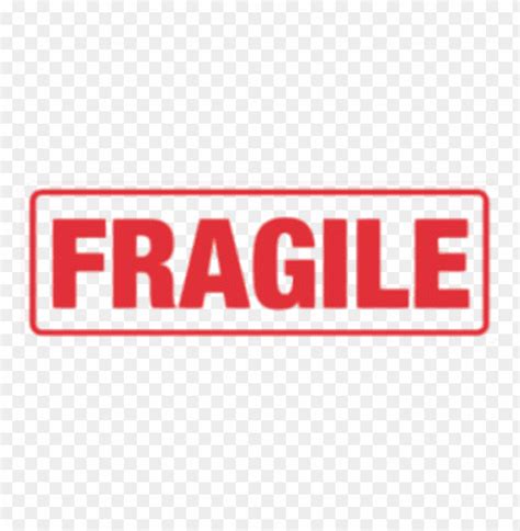 Free Download Hd Png Fragile Sign Png Transparent With Clear