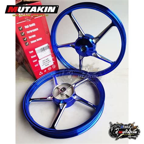 Jual Mutakin Fg Ak Cnc Velk Racing Velg Ring Honda Grand