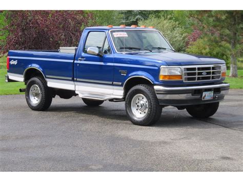 1997 Ford F250 For Sale Cc 1022348