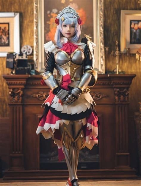 Pin di косплей | Gadis animasi, Gambar tokoh, Gambar