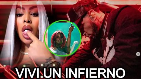 ANUEL SE ARREPIENTE DE CASARSE CON YAILIN NO SE BORRO EL TATUAJE DE