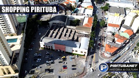 Shopping Pirituba Piritubanet