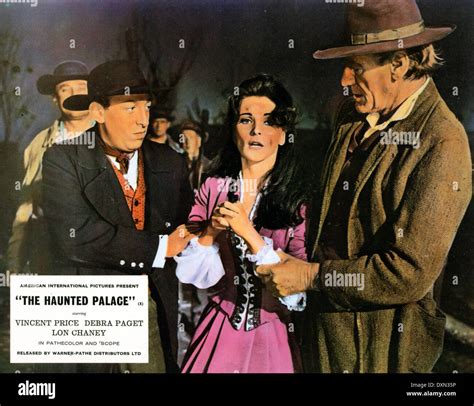 haunted palace stock photo alamy