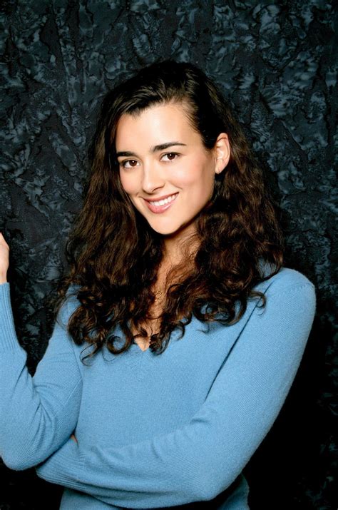 37 Navy Cis Ziva Wallpaper On Wallpapersafari