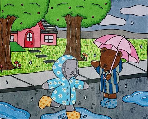 Bobbie Goods Na Chuva