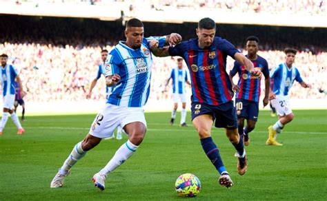 Laliga Barcelona Vs Espanyol Uno Será Campeón Y Otro Descenderá