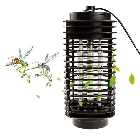 Электрические ловушки для комаров