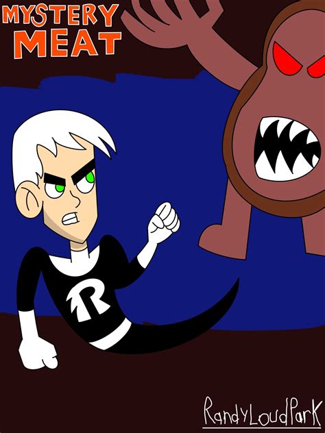 Mystery Meat Title Card by RandyLoudPark on DeviantArt
