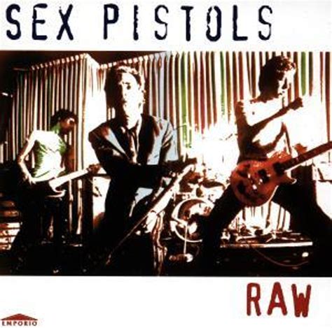 Sex Pistols Raw CD Jpc De