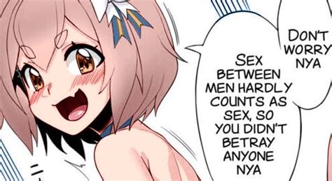 That Old Logic Again Hentai Quotes Know Your Meme