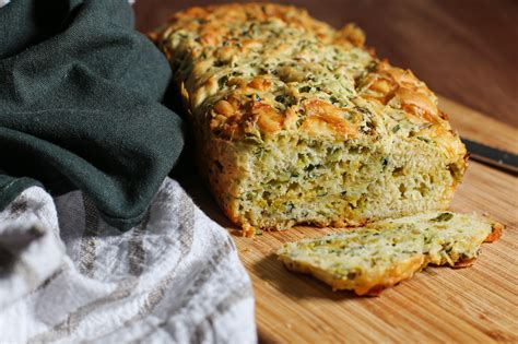 Savory Cheddar And Dill Buttermilk Bread Produce Pack