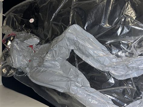 Jun Vacpacked In My Pvc Breathplay Suit With Sweaty Hiviz Shirts Vests Gay Porn