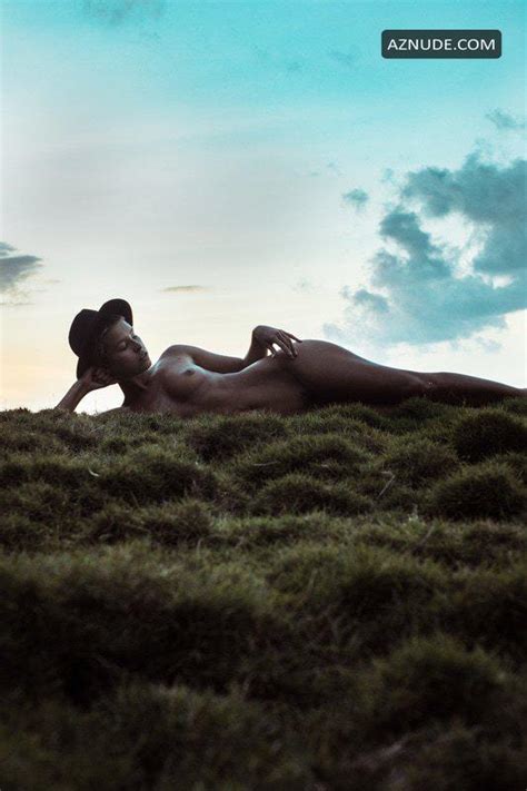 Marisa Papen Nude In Jamaica AZNude