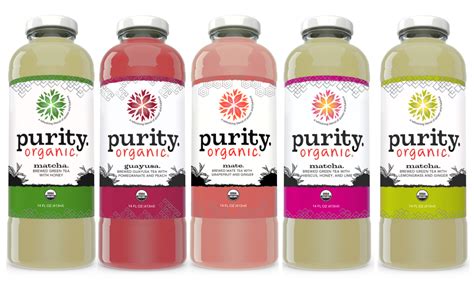Purity.Organic Super Premium Tea | 2016-01-27 | Beverage Industry