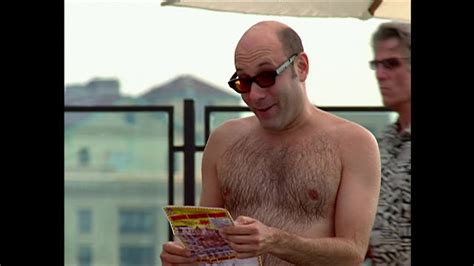 Auscaps Willie Garson Sean Palmer And Blair Underwood Shirtless In Sex And The City Boy
