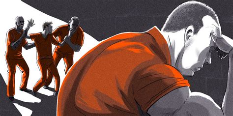 My Gay Prison Gang Fights Neo Nazis The Marshall Project