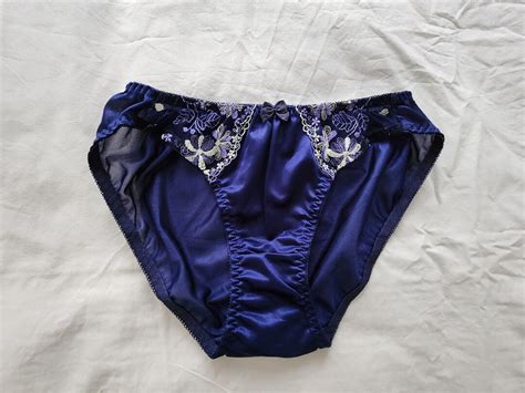 Silky Bikini Panties From Japan Size Aus Uk US Etsy