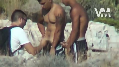 Gay International Nude Beach