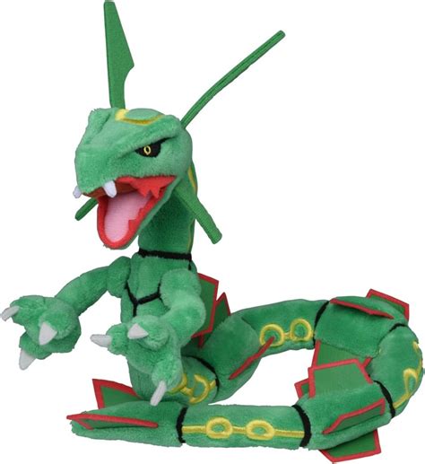 Pehmolelu Pokemon Center Original Rayquaza 15cm 39 90e