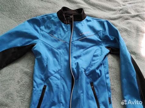 Разминочная куртка нордски купить в Москве | Хобби и отдых | Авито