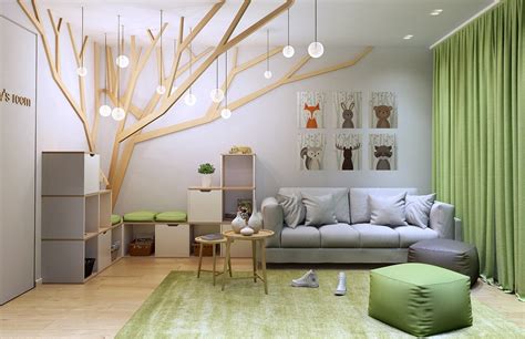 Clever Kids Room Wall Decor Ideas And Inspirationinterior Design Ideas