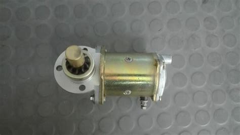 Motorino Avviamento Vespa Px Euro Moto Tomassini Srl